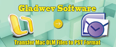  Transfer Olm to PST