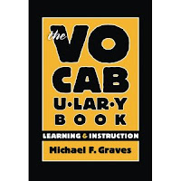 The Vocabulary Book