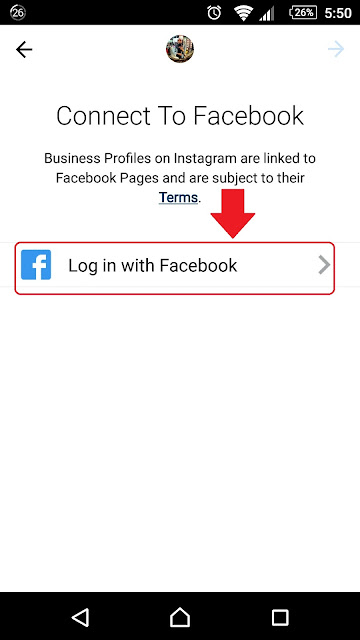 Cara Tukar Instagram Personal Kepada Instagram Bisnes