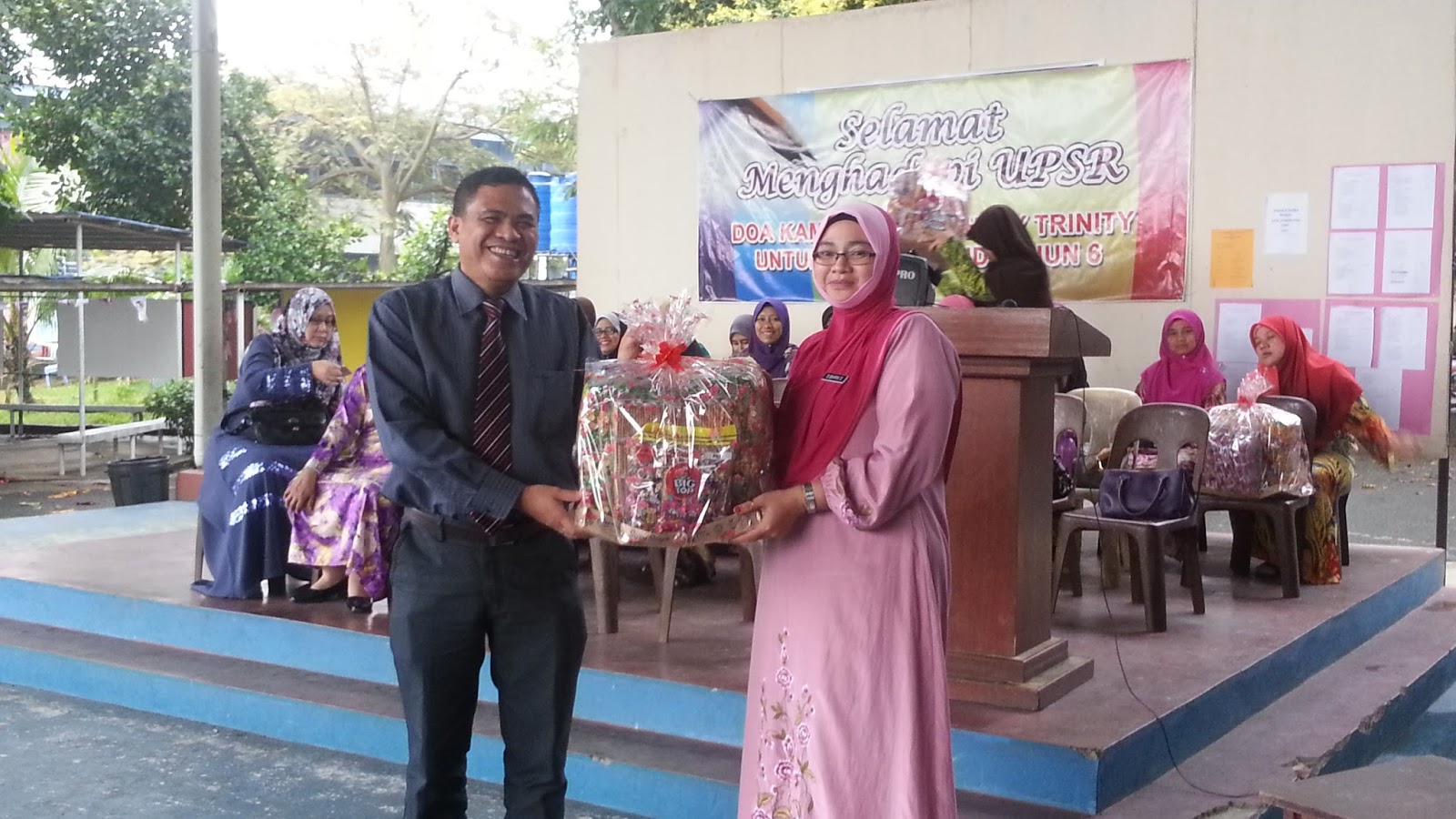 Majlis Penutupan Bulan Kemerdekaan | The Prestige Holy Trinity