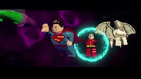 Lego Batman 3: Beyond Gotham Game - Comic-Con 2014 Trailer - Trailer Song / Music