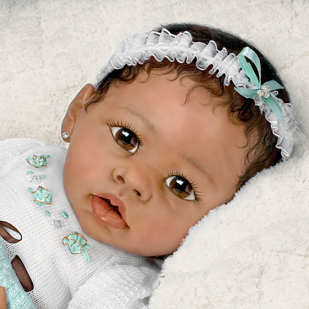 16 Impressive and Amazing Newborn Baby Dolls that Look Real!