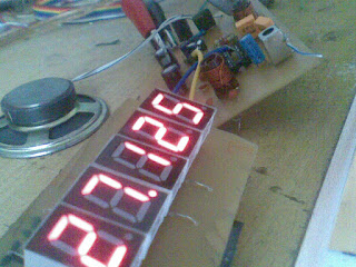 DL4YHF Frequency Counter