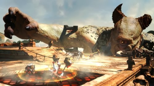 God of War: Ascension Product Description - 5