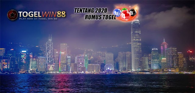 RUMUS TOGEL HK HARI KAMIS 09/01/2020