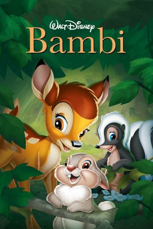 [HD] Bambi 1942 Ver Online Subtitulada