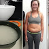 Oh My God! She Lost 40 Pounds, Drinking Lukewarm Water, See How