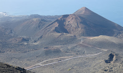 Volcán de Teneguía