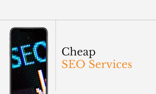 Cheap SEO Services