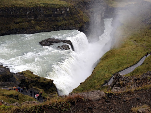 Gullfoss imprescindible Islandia