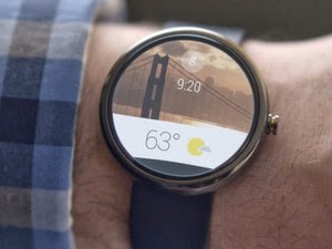 Perkenalkan Android Wear, System Operasi Khusus perangkat Wearable