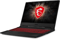 MSI GL65 9SFK-286XES