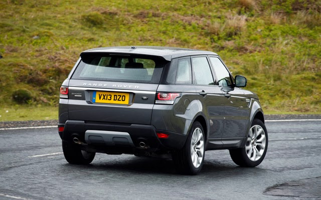 2014 Range Rover