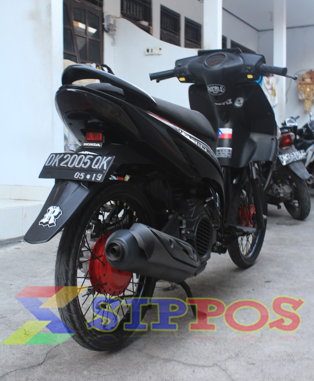 Kumpulan Foto Modifikasi Motor Vario Cw Terbaru Modispik Motor