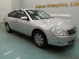 Nissan Teana for Kenya