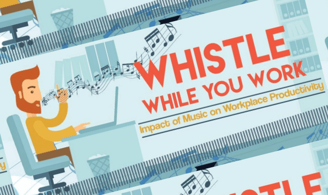 Whistle While You Work: Impact of Music on Productivity