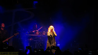 PRETTY RECKLESS + THE CRUEL KNIVES