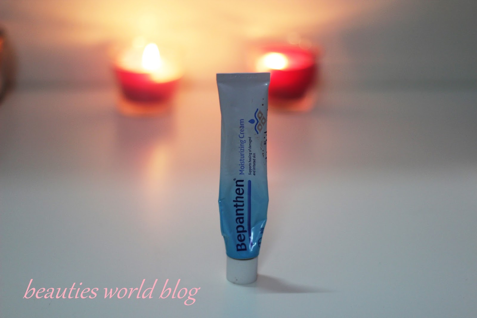 bepanthen moisturizing cream - heba blog
