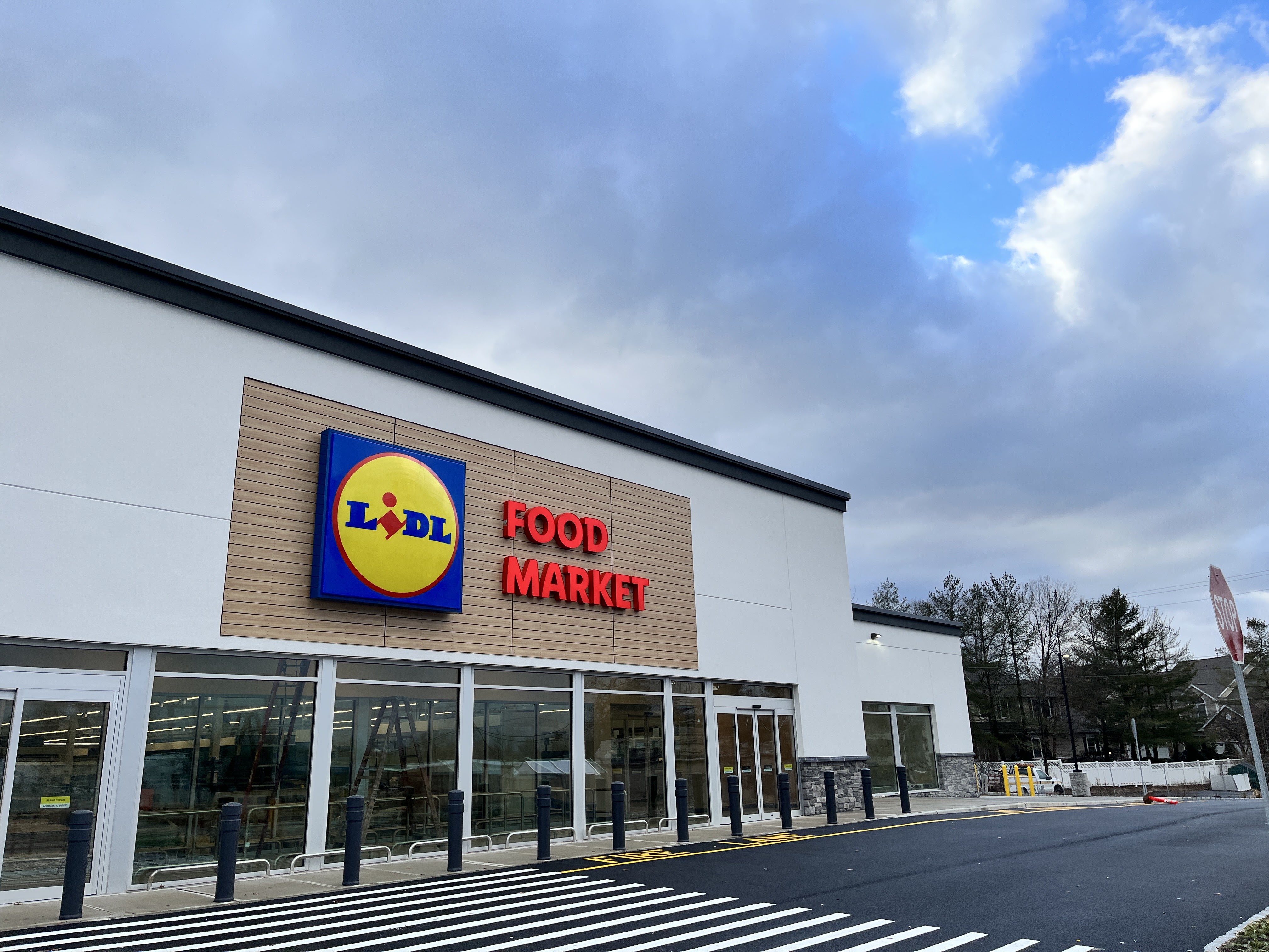 Opening date set for first Lidl store in Baltimore City