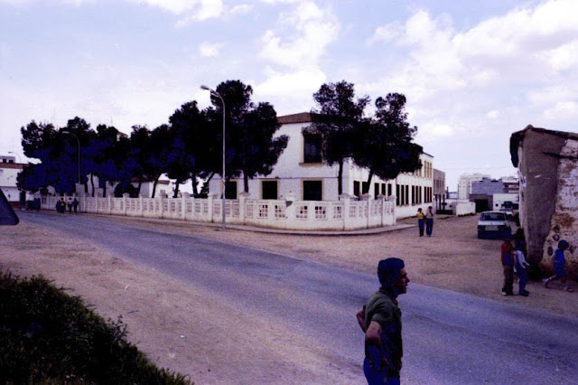 Calle Lopez de Ayala Almendralejo