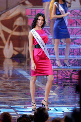 miss russia