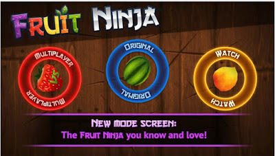 Fruit Ninja V2.3.5 Apk MOD (Free Shopping)