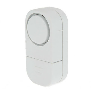 Wireless Home Window Door Entry Burglar