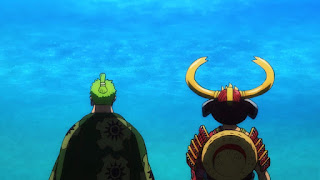 ワンピースアニメ 959話 ワノ国編第三幕開幕 ONE PIECE Episode 959