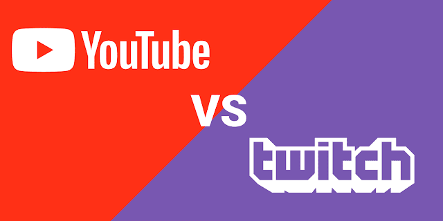 YouTube’dan Twitch Kanallarına Darbe!