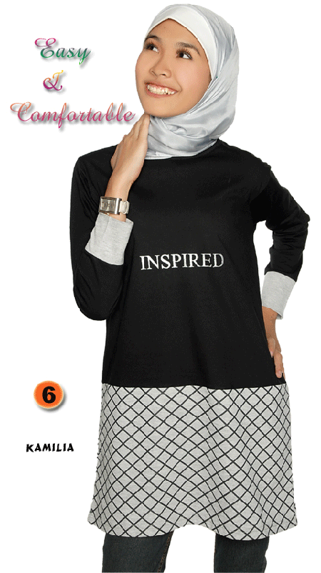 Fashion Model Kaos Muslim Muslimah Fashion Model Kaos Muslim Muslimah
