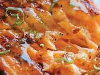 Super Yummy Maple Salmon Recipe