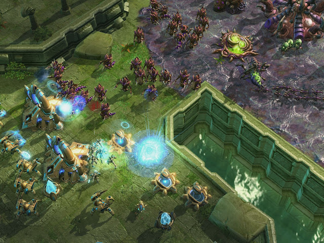 Starcraft ii Wings Of Liberty Game Free Download Full Version For PC