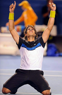 Rafael Nadal Tennis Video Gallery Pics