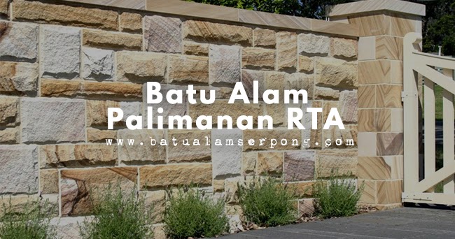 7 Inspirasi  Rumah  Idaman  Dengan  Batu  Palimanan RTA JUAL 