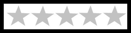 Png Star Rating Transparent Background