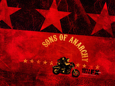 Sons of Anarchy Season 2 Wallpaper Like The Sopranos SOA focuses on the two 