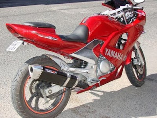 Fotos Yamaha Fazer Tunada