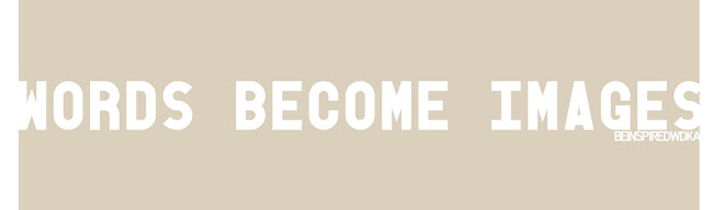 be inspired