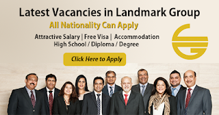 Latest Vacancies At Landmark Group Kuwait