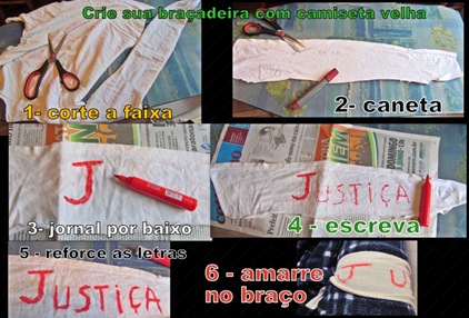 Braçadeira Zulmira