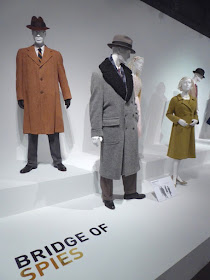 Bridge of Spies film costumes