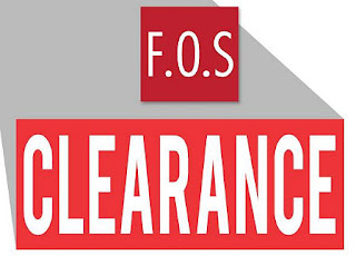 F.O.S Clearance Sale wangsa walk