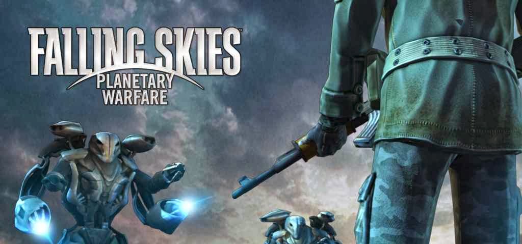 Falling Skies: Planetary War v1.1.3 [Mod Money]