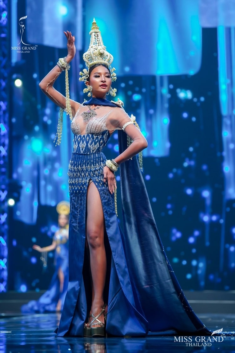 Thailand National Costumes - Miss Grand Thailand National 2020