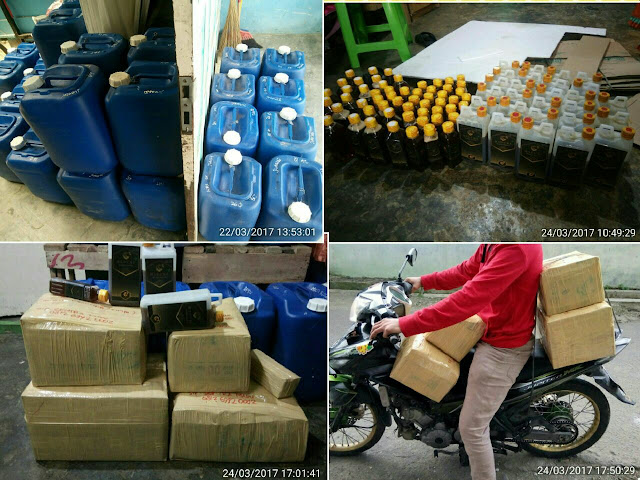 Toko Menjual Madu Kelengkeng Asli di Medan