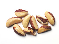 brazil nuts pancreas