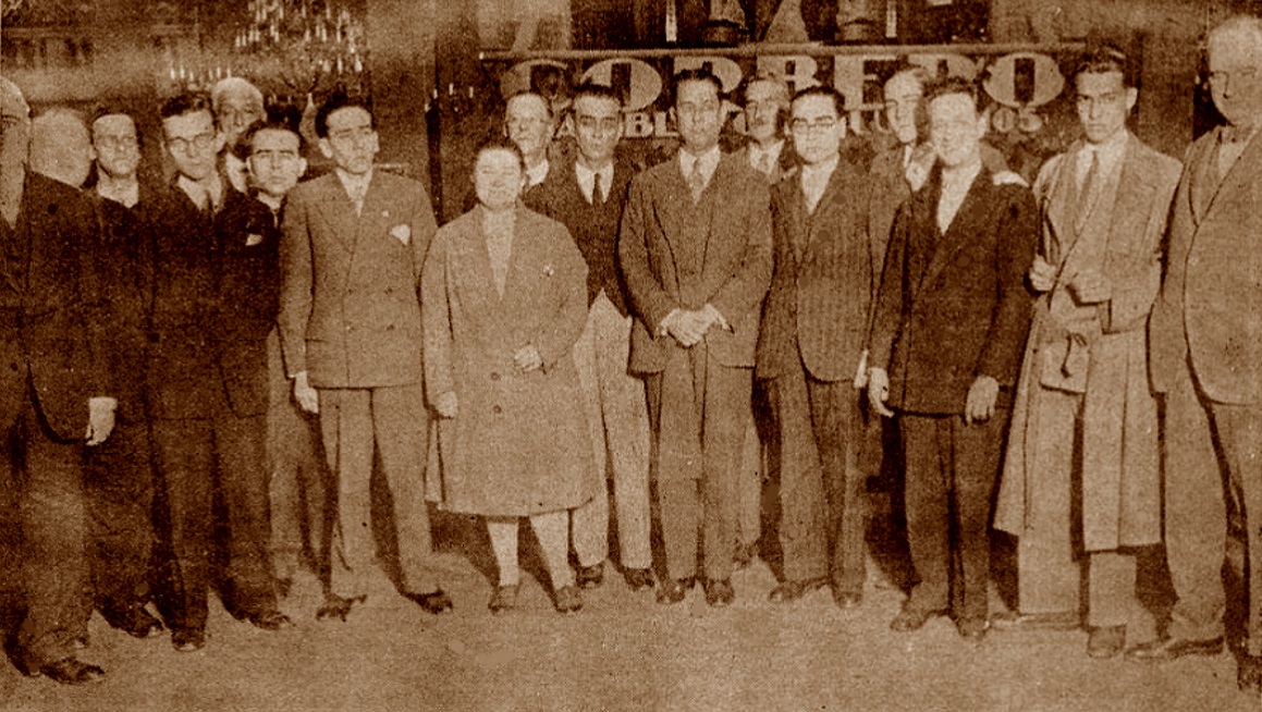 Ajedrez, 1929