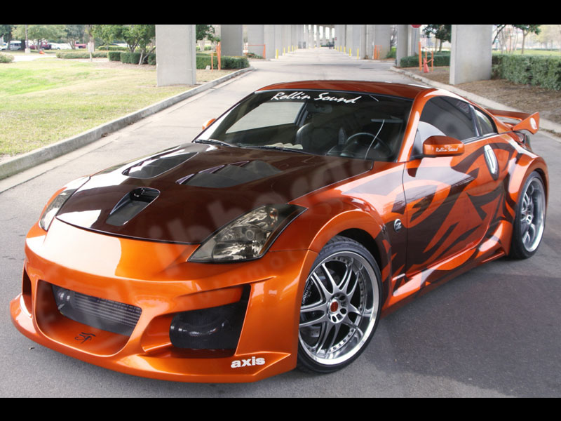 2009 nissan z car