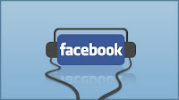 Cara membuat status biru di facebook dari handphone