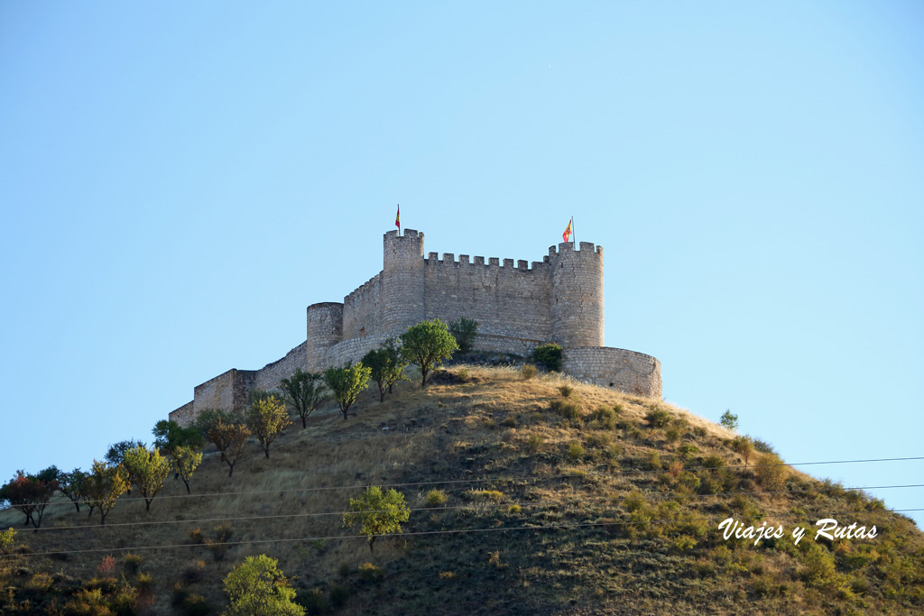 Castillo del Cid, Guadalajara